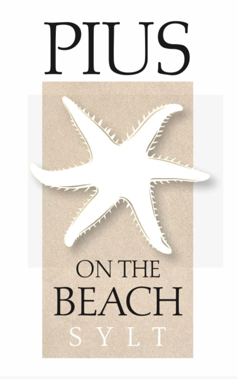 Pius on the Beach